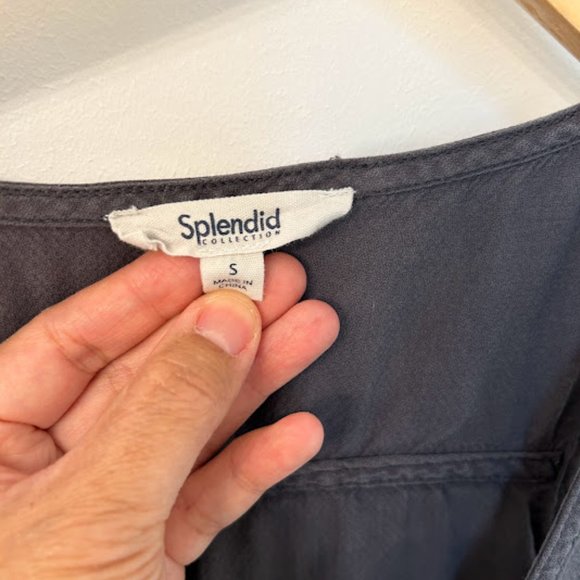 Splendid Vintage Whisper Tank Dress - Picture 9 of 13